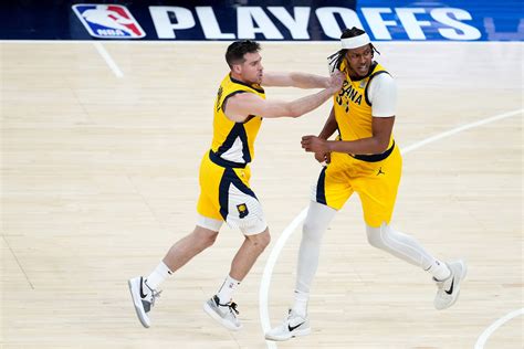 Pacers Signing Crucial Role Player to Massive Extension.